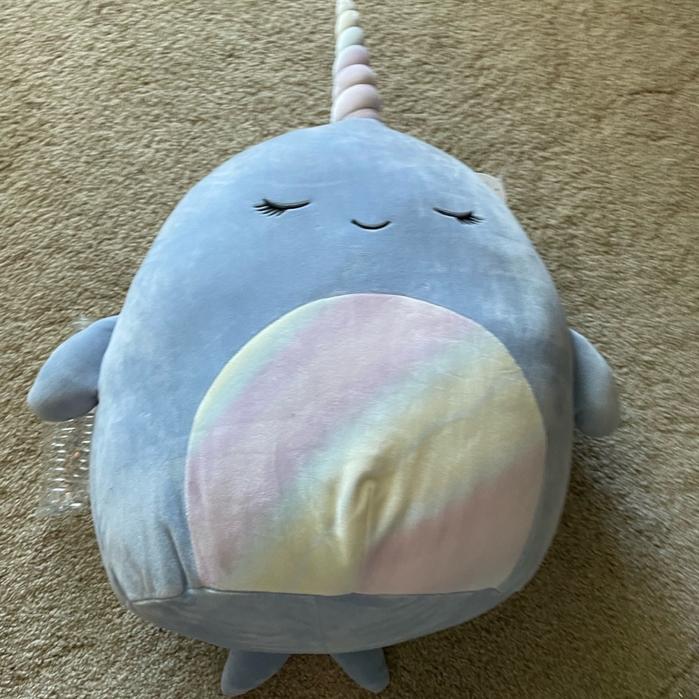 Squish mallows